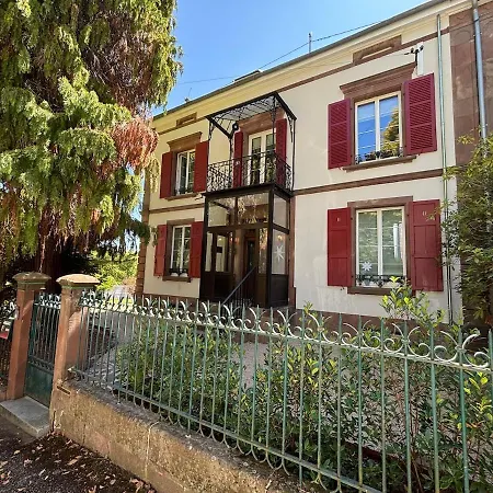 Prive Dans Maison De Maitre Appartement