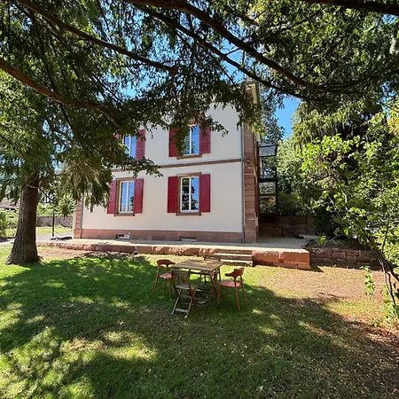 Appartement Prive Dans Maison De Maitre